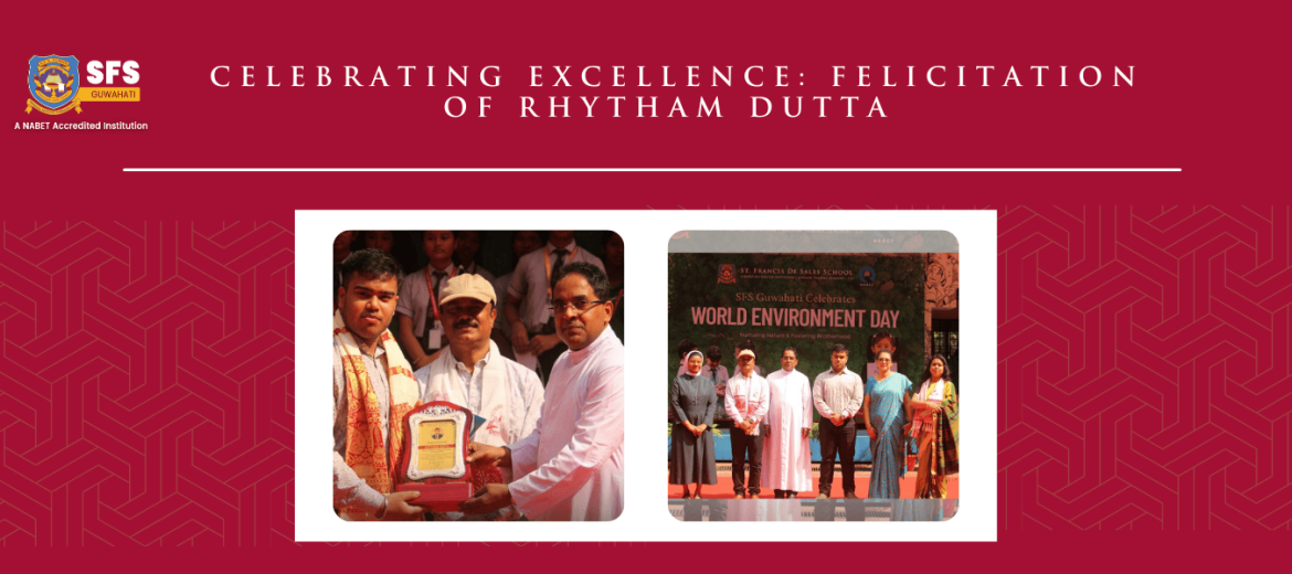 Felicitation-of-rhytham-dutta