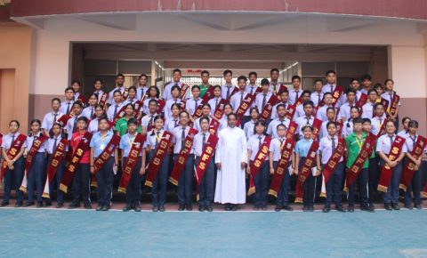 Investiture-ceremony-of-the-student-council-for-session-2024-25