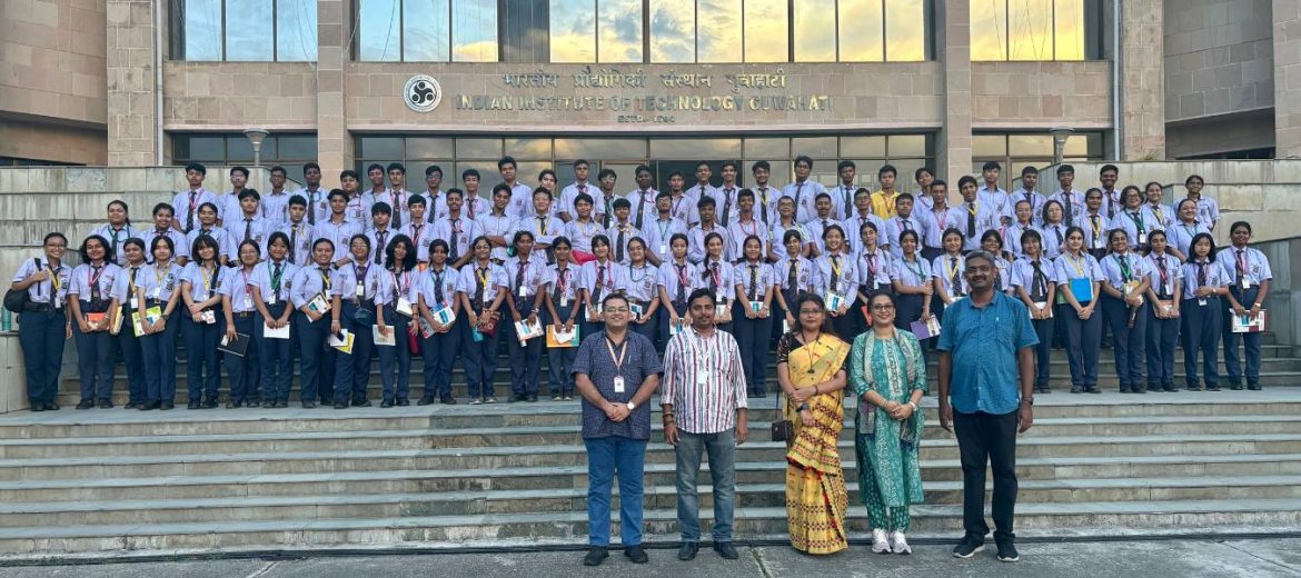 St.-francis-de-sales-guwahati-invited-for-educational-event-at-iit-guwahati