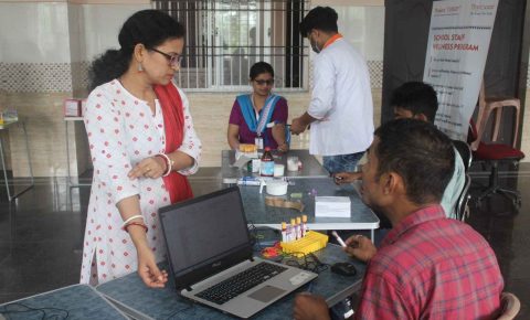 Annual-staff-health-check-up-held-at-sfs-guwahati